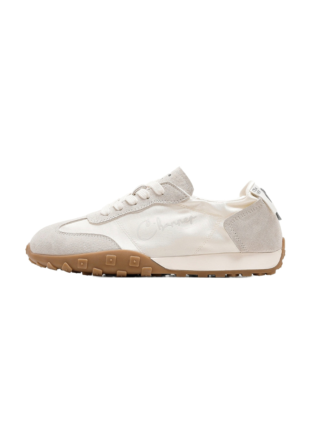 C.BANNER丨Colorblock Lace-Up Breathable Sneakers for Women - PSYLOS 1, C.BANNER丨Colorblock Lace-Up Breathable Sneakers for Women, Cortez Sneakers, C.BANNER, PSYLOS 1